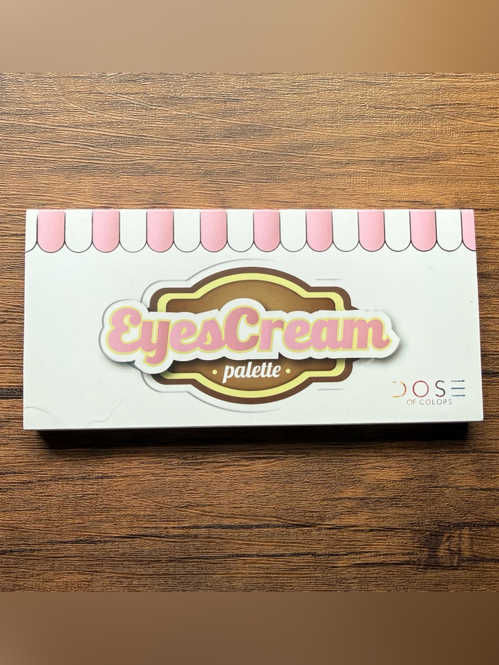 Dose of Colors - EyesCream Eyeshadow Palette